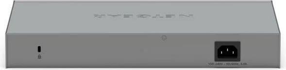 Switch NETGEAR XS508TM, Managed, 8x10G, 2xSFP+, gri