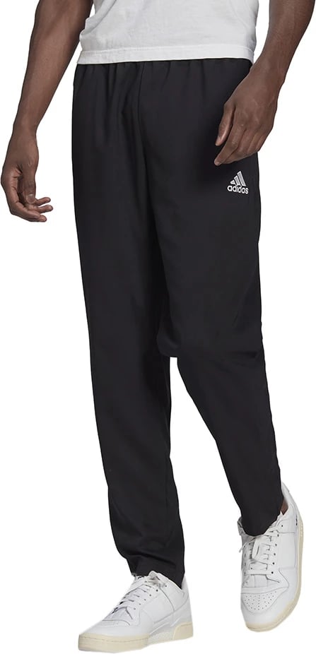 Pantallona sportive adidas për meshkuj, të zeza
