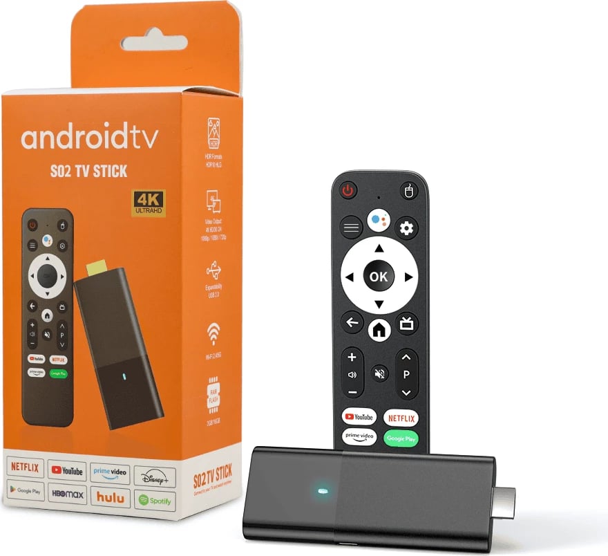 Android TV STICK