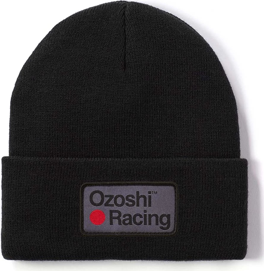Kapelë dimri unisex ozoshi, e zezë