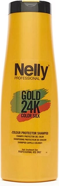 Nelly Professional, Gold 24K Color Silk