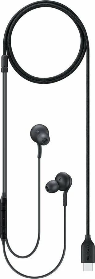 Kufje Samsung AKG EO-IC100BBEGEU me kabllo, USB-C, të zeza