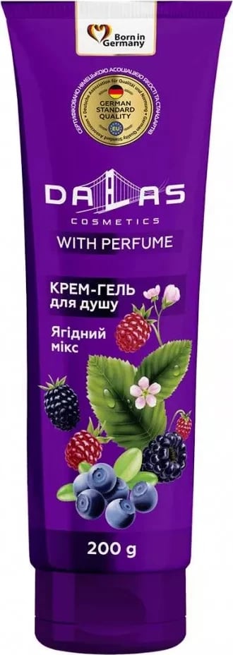 Xhel dushi për femra Dalas Berry Mix 200g