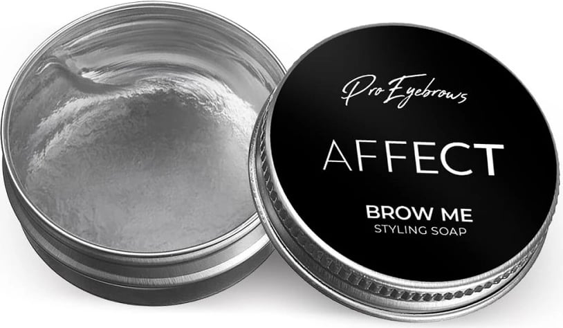 Sapun për stilizim vetullash Affect Brow Me 30ml