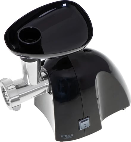 Mulli mishi Adler AD 4811, 1.8 kg/min, 600W (maks 1800W), 3 sita 3/5/7 mm, i zi Mulli mishi Adler AD 4811, 1.8 kg/min, 600W (maks 1800W), 3 sita 3/5/7 mm, i zi