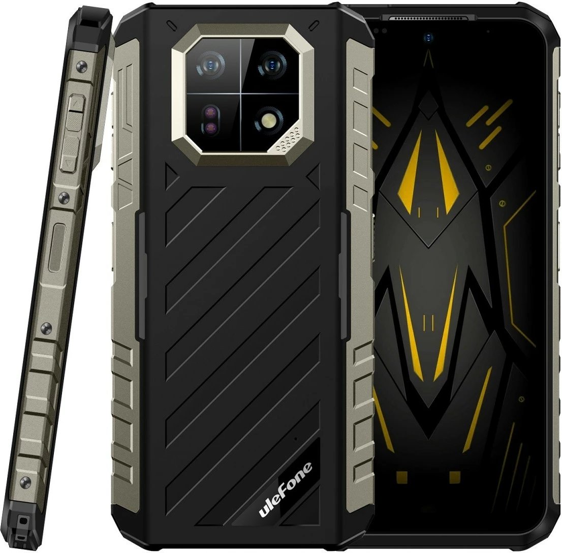 Celular Ulefone Armor 22, 8/128GB, IP69K, i zi