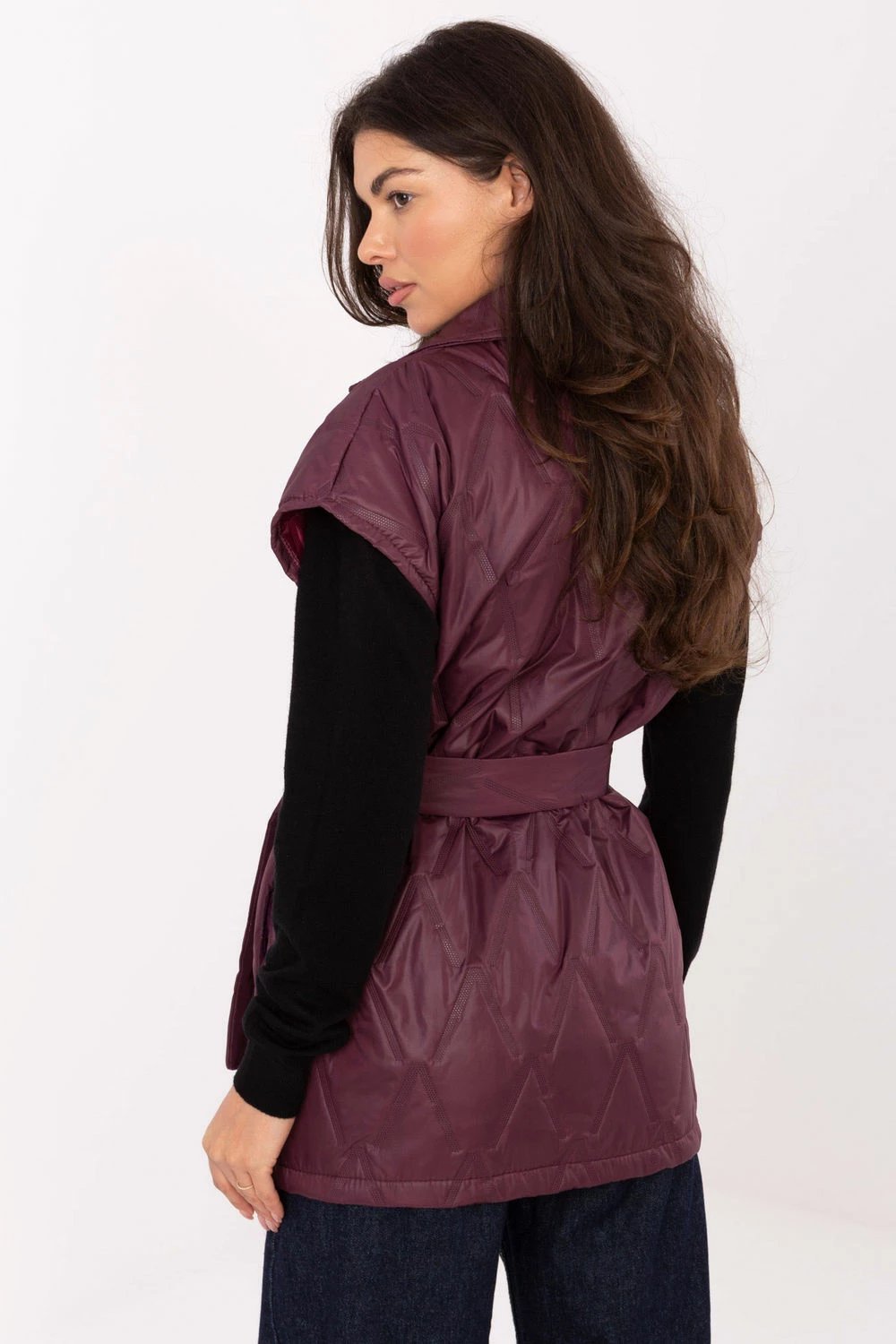 Jelek femra Rue Paris 217544, i kuq