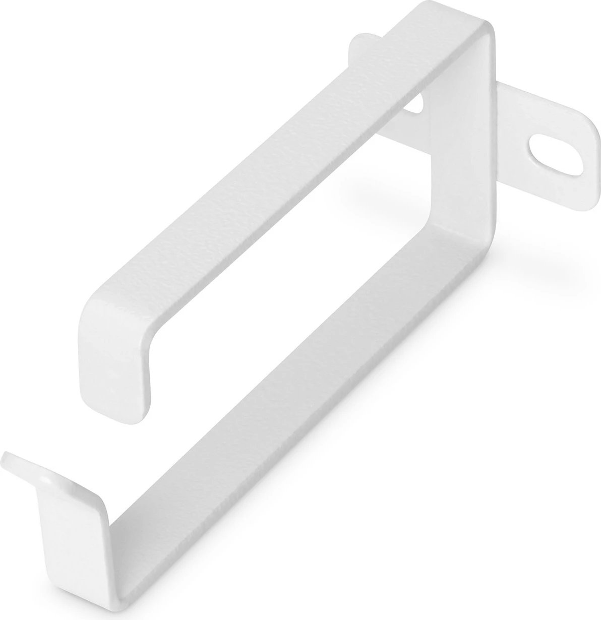 Aksesorë kabllosh Digitus, set 10 copë, për kabinete 19", metal, ngjyrë gri