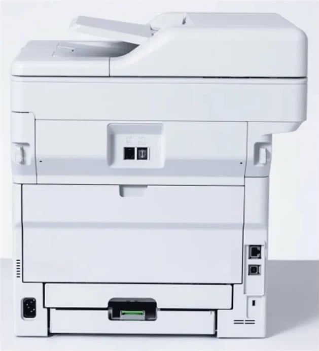 Printer multifunksional Brother MFC-L5710DWRE1, Laser, Monokrom, Wi-Fi, Bardhë