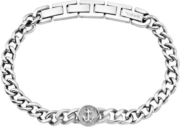 Byzylyk për meshkuj BREIL JEWELS TJ3728, argjend