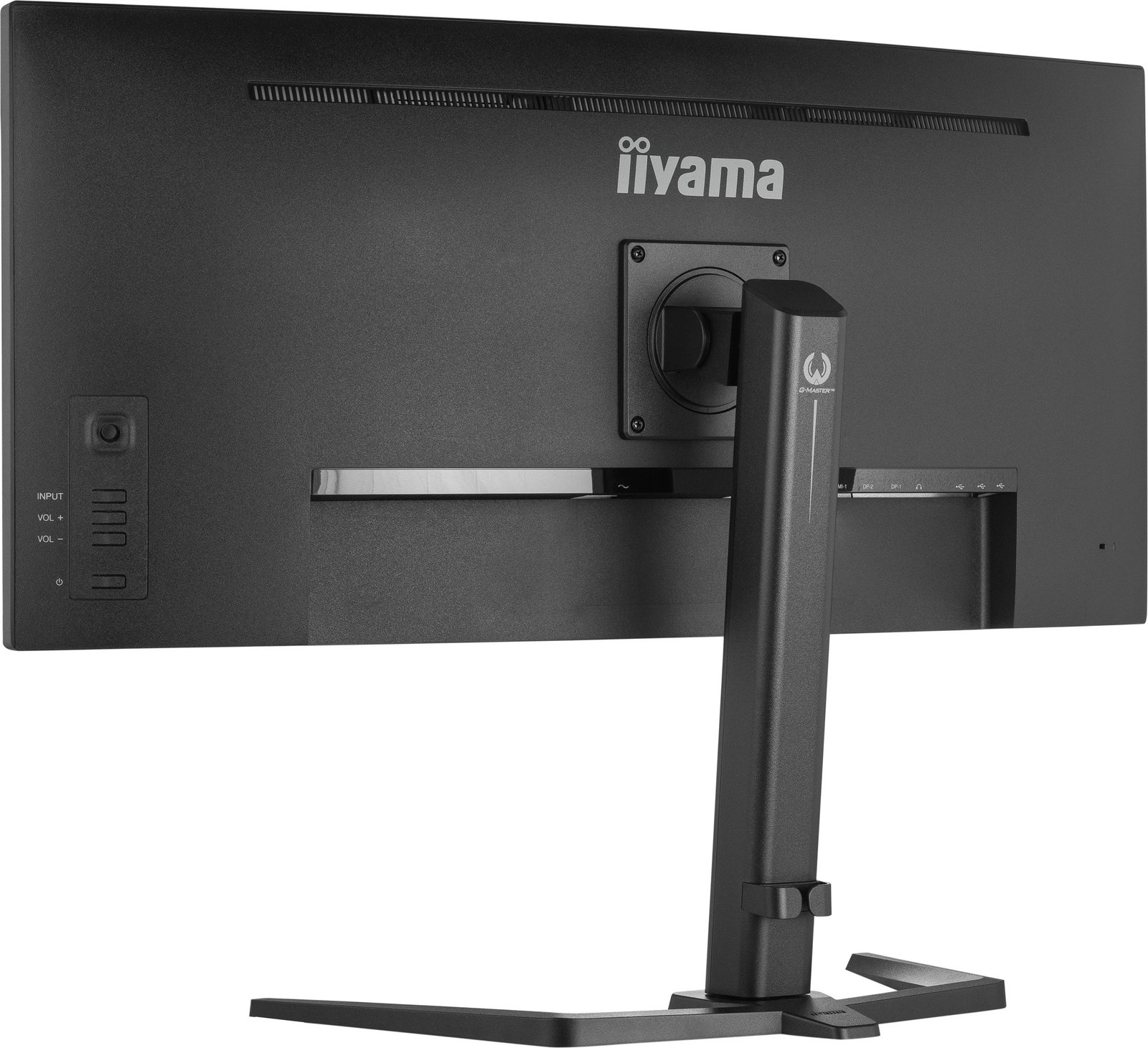 Monitor iiyama G-MASTER GCB3481WQSU-B1, 34", UltraWide Quad HD, i zi Monitor iiyama G-MASTER GCB3481WQSU-B1, 34", UltraWide Quad HD, i zi
