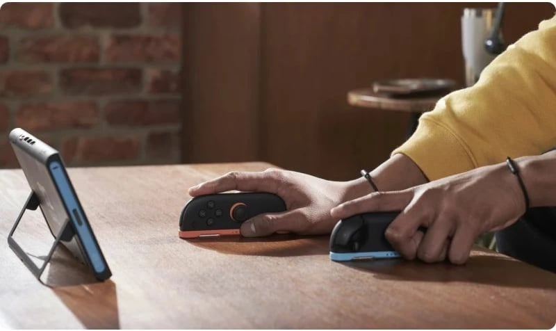 Konzolë Nintendo Switch 2 me Mario Kart World