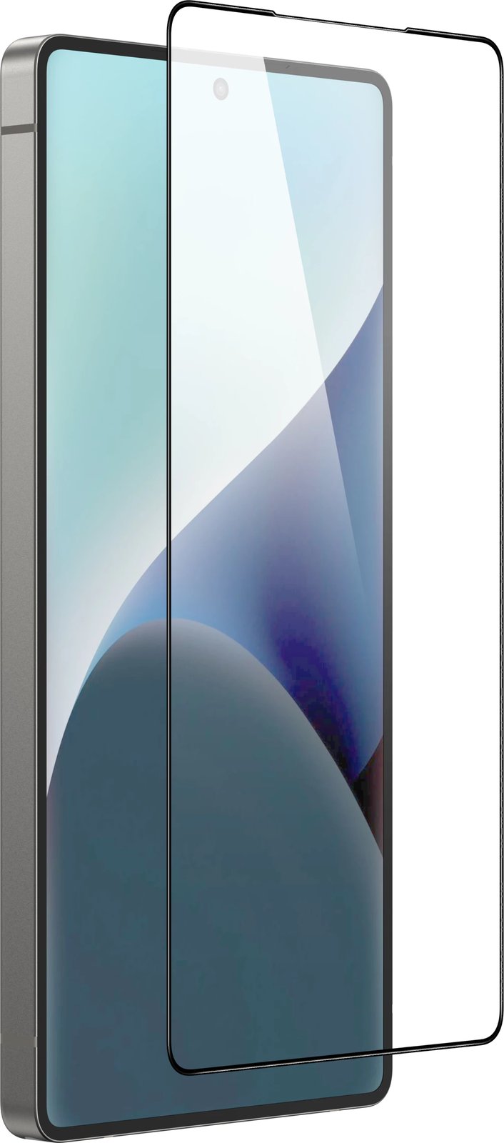 Xham mbrojtës AmazingThing Radix Full Glass për Samsung Galaxy S25 Ultra, transparent