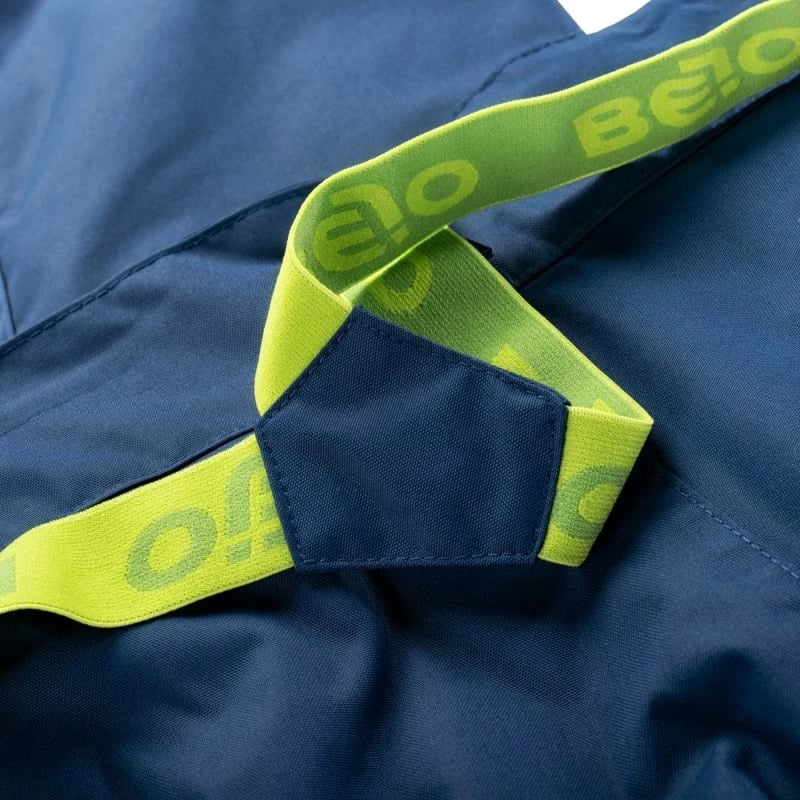 Pantallona ski për fëmijë Bejo, blu marine