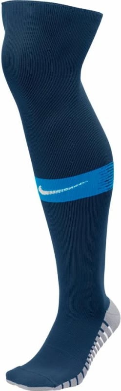 Çorape futbolli Nike për meshkuj dhe fëmijë, të kaltërta