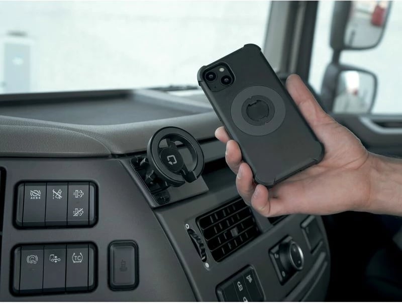 Mbajtes Telefoni Me Magnetike Me Ngjites