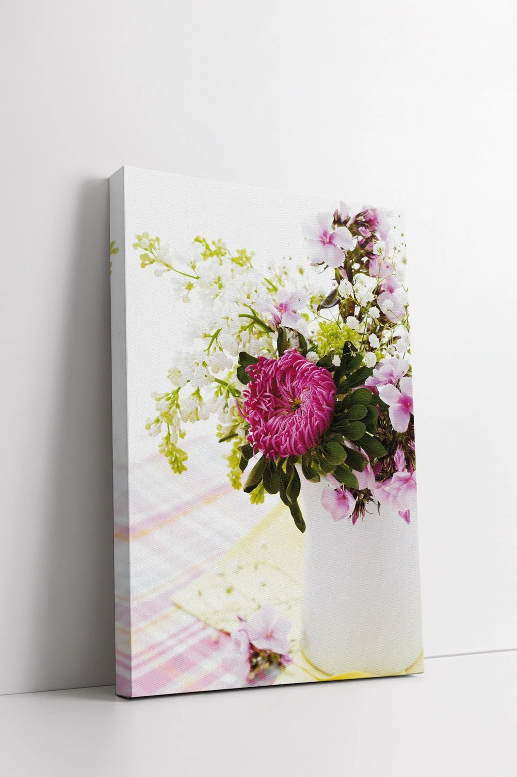 Pikturë dekorative në kanavacë, shumëngjyrëshe, Wallity, Ersyfdc259, 40x60cm