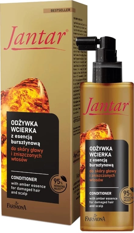 Kondicioner për femra Farmona Jantar me esencë qelibarit 100ml