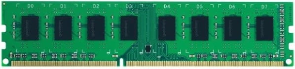 RAM Memorje GOODRAM DDR3, 4GB, 1333 MHz, Single Rank