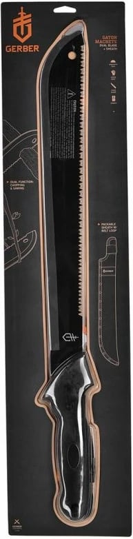 Machete GERBER Gator Yakimasport