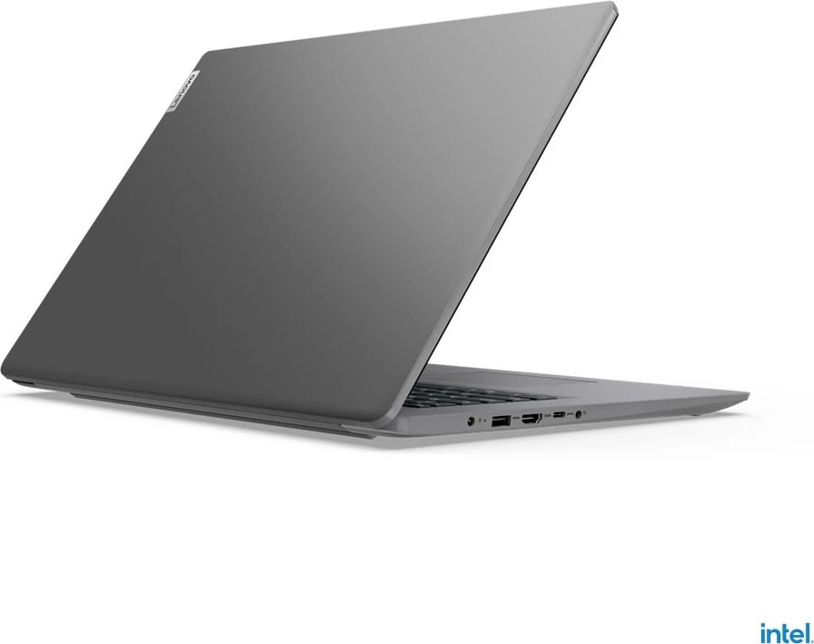 Laptop Lenovo V17, Intel U, 8 GB RAM, 512 GB SSD, Iron Grey