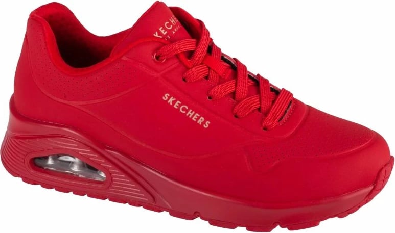 Atlete Skechers femra të kuqe