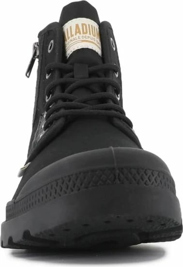 Çizme Palladium, të zeza