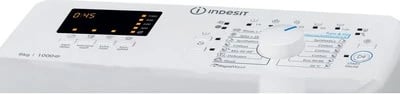 RROBALARËSE INDESIT BBTW S60400 EU/N 6KG 1000 RPM ME HAPJE NGA LARTE