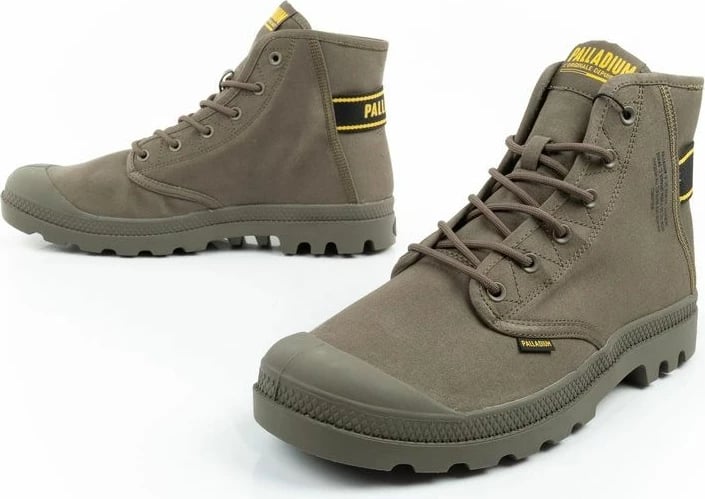 Atlete të larta për meshkuj Palladium, olive