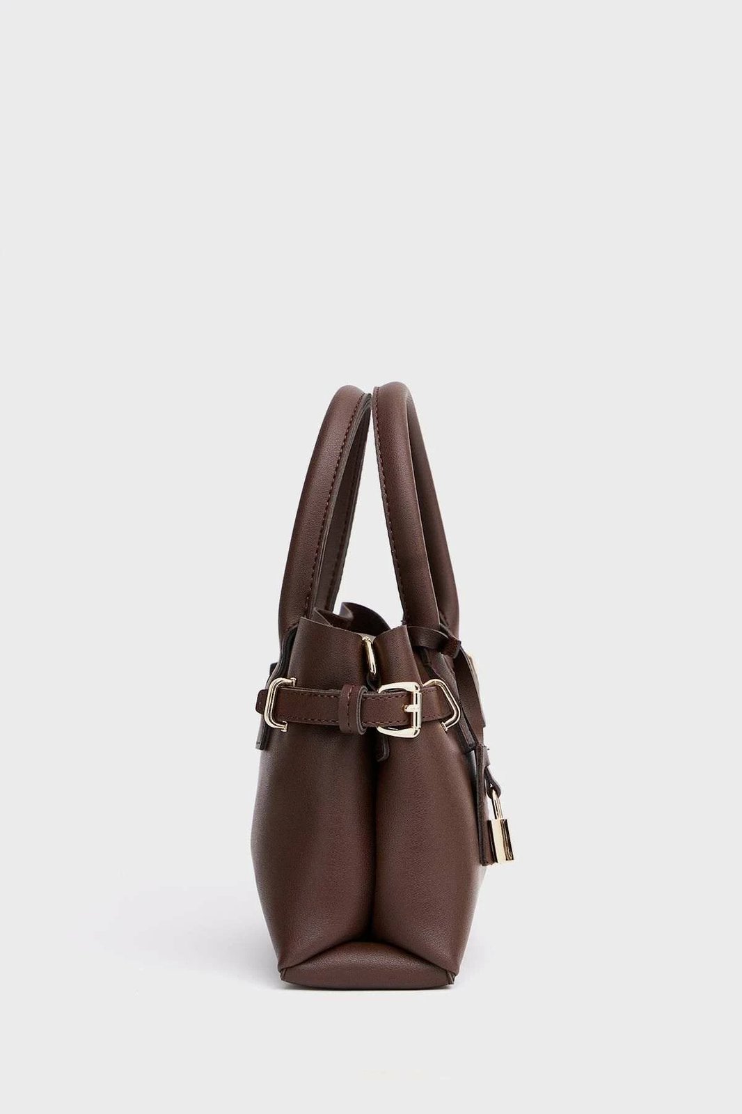 Çantë dore Zoozie Bags, ngjyrë kafe, MK1020225SV10-007