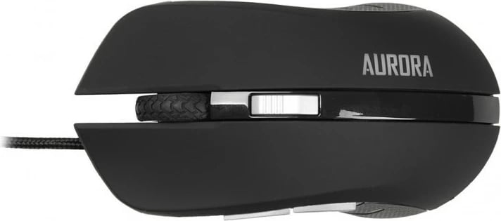 Maus gaming iBOX Aurora A-1 me kabllo, i zi