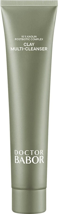 Pastrues fytyre dhe maskë Babor Microbiomic Clay Multi-Cleanser Purifying Clay për femra, 75ml