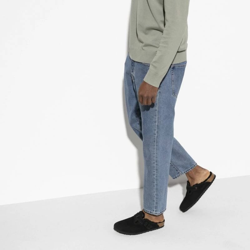 Clogs për femra Birkenstock, të zeza