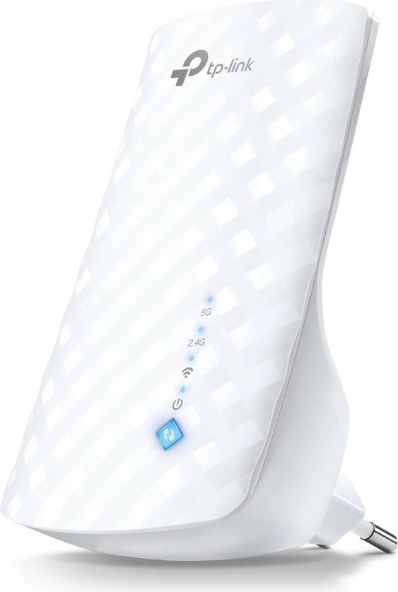 Përsëritës Wi-Fi TP-LINK RE190, AC750, i bardhë