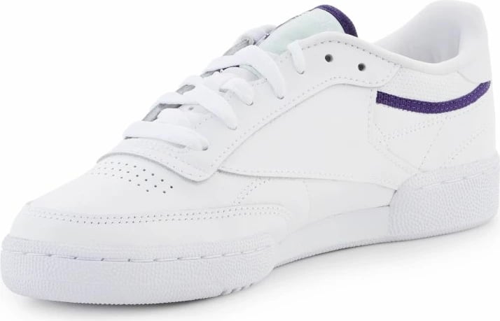 Atlete Reebok për femra, të bardha/blu