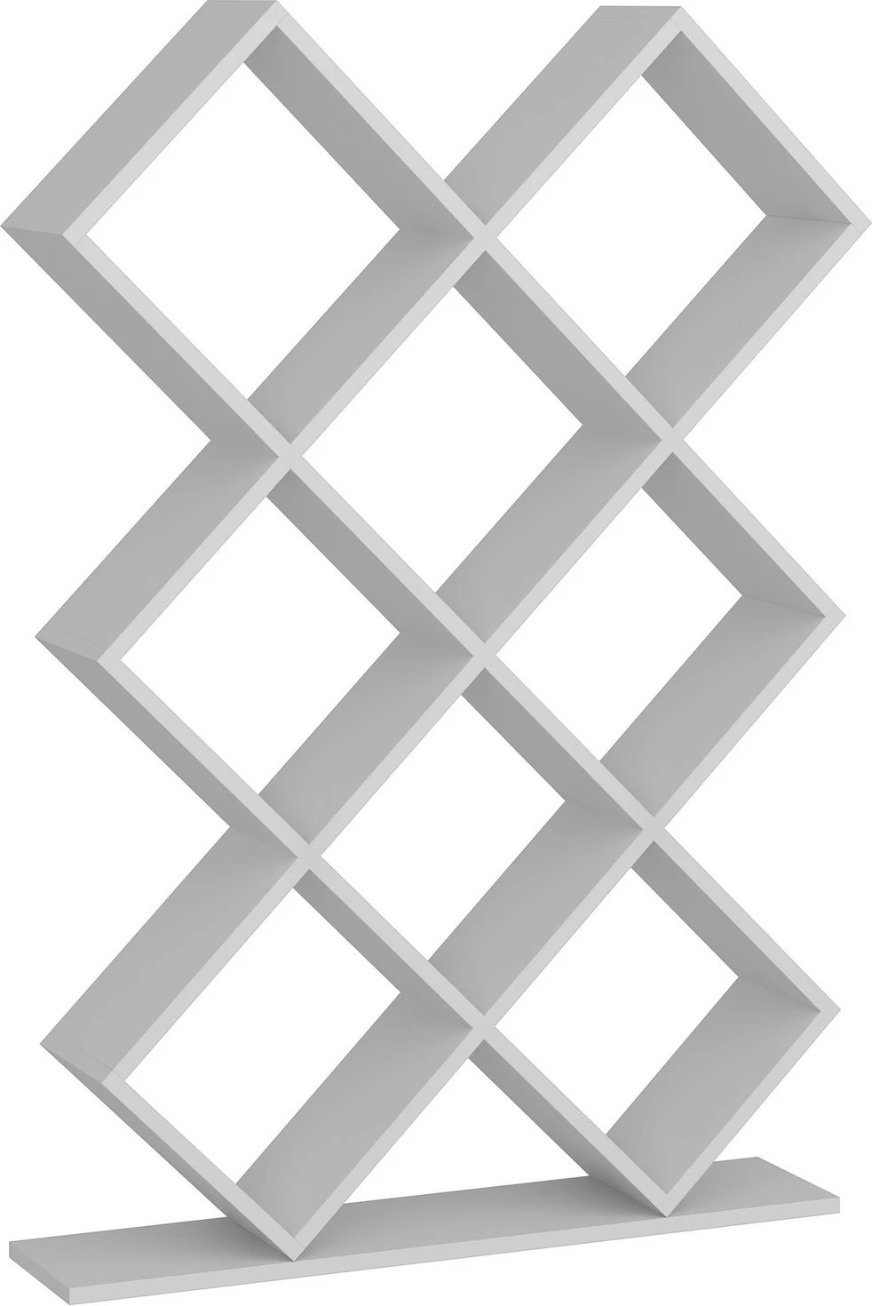 Raft librash Hanah Home, Kumsal, i bardhë