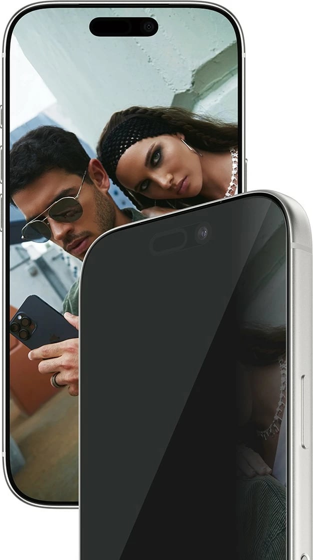 Mbrojtës ekrani privatësie PanzerGlass për iPhone 17 Pro/UWF