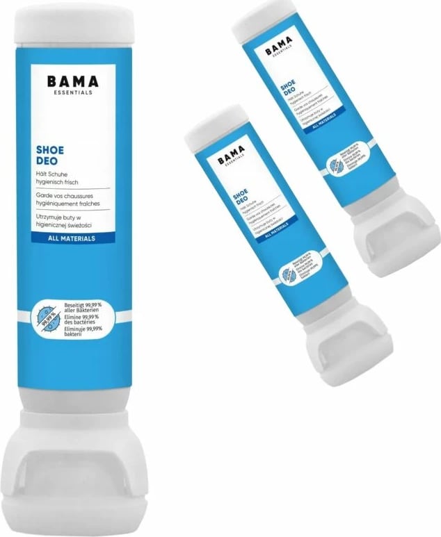 Deodorant këpucësh Yakimasport, pa ngjyrë