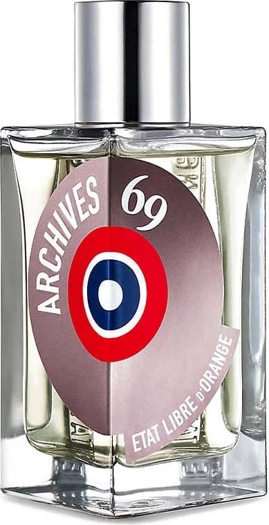 Eau de Parfum unisex Etat Libre d'Orange Archives 69, 100ml