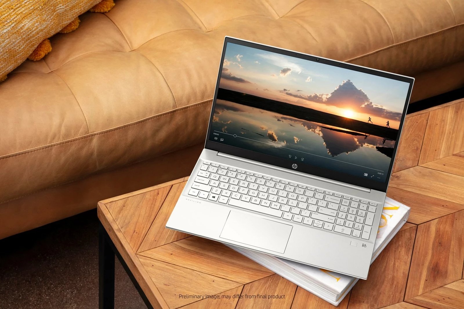 Laptop HP Pavilion 15-eg3323nw, Intel Core i5-1335U, 16 GB RAM, 15.6" Full HD, Argjend
