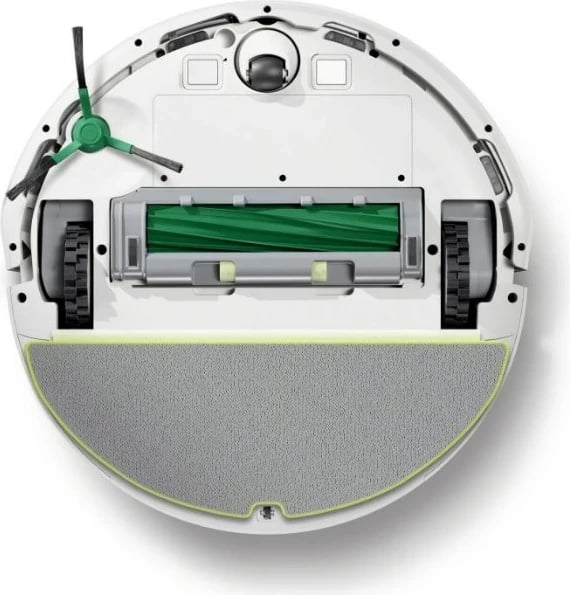 Robot pastrues iRobot Roomba Combo 205, i bardhë
