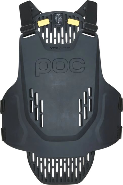 Mbrojtës trupi POC VPD System Torso, për të rritur, Unisex, i zi