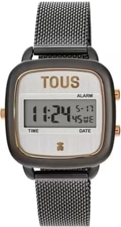 Orë dore TOUS 300358300, digjitale, metalike