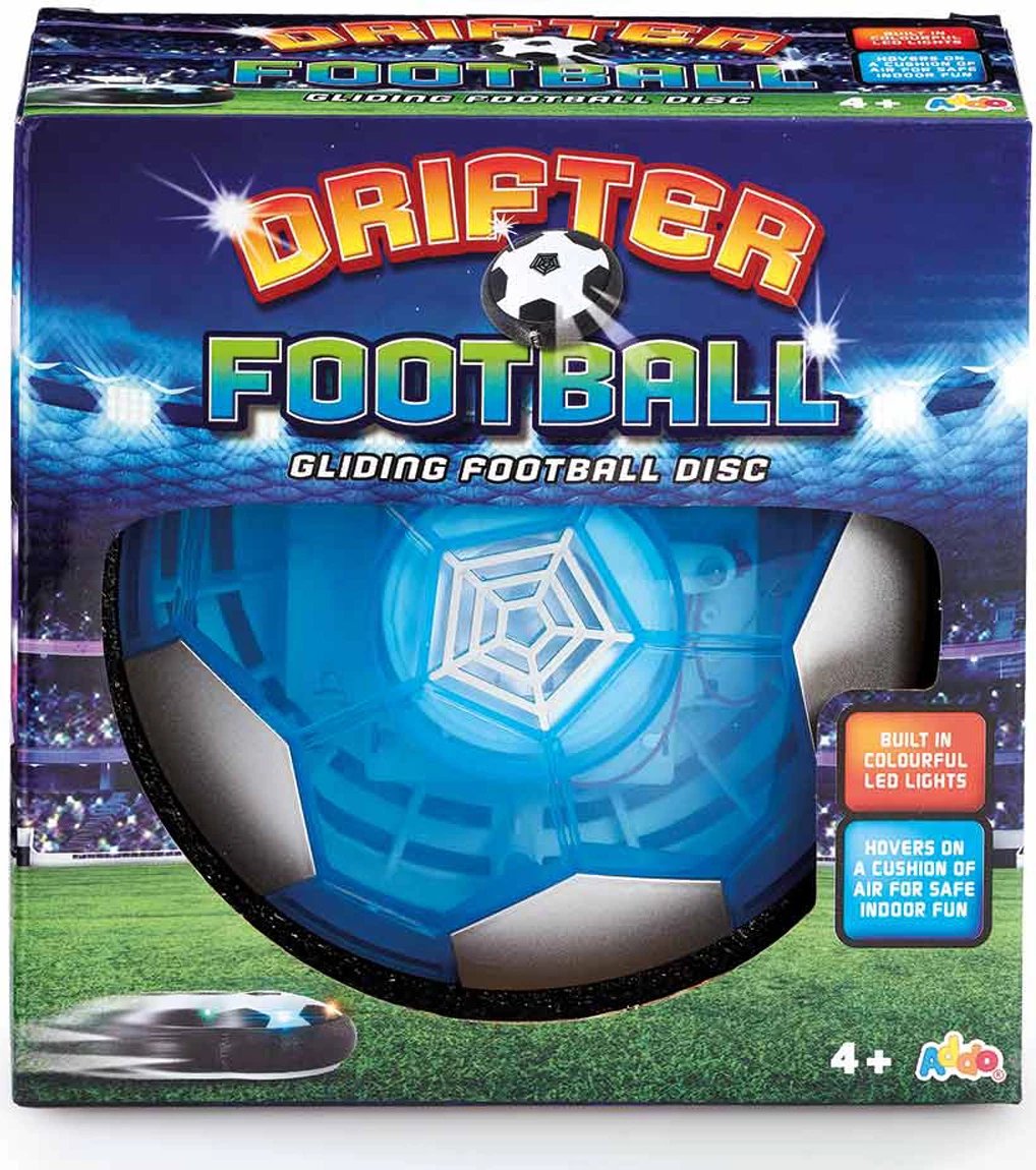 Out And About Drifter Football - Sliding Football Disc (Styles Vary)