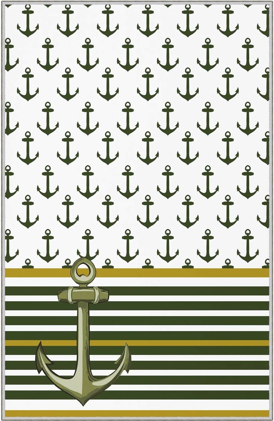 Qilim Conceptum Hypnose, shumëngjyrësh, 80x50cm, HMNT482