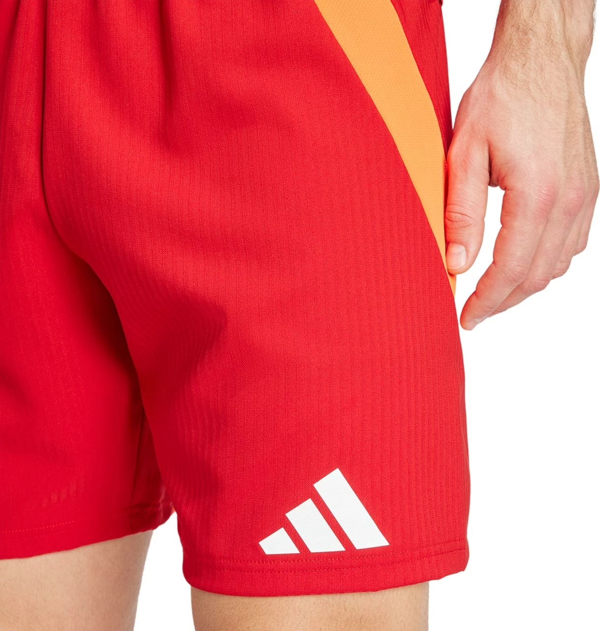 Shorce për meshkuj adidas, të kuqe
