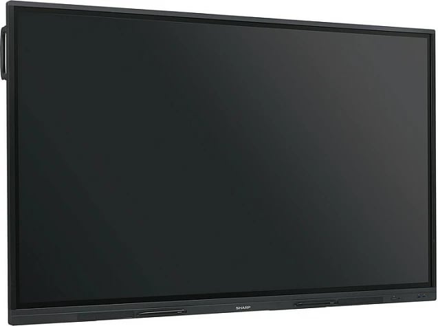Monitor interaktiv SHARP NEC PN-L652B 65 inç 4K, Touchscreen, i zi