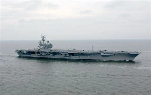 Model plastik anije USS Ronald Reagan Italeri 1:720, për montim Model plastik anije USS Ronald Reagan Italeri 1:720, për montim
