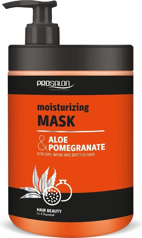 Maskë për flokë për femra Chantal Prosalon Moisturizing Mask, 1000g