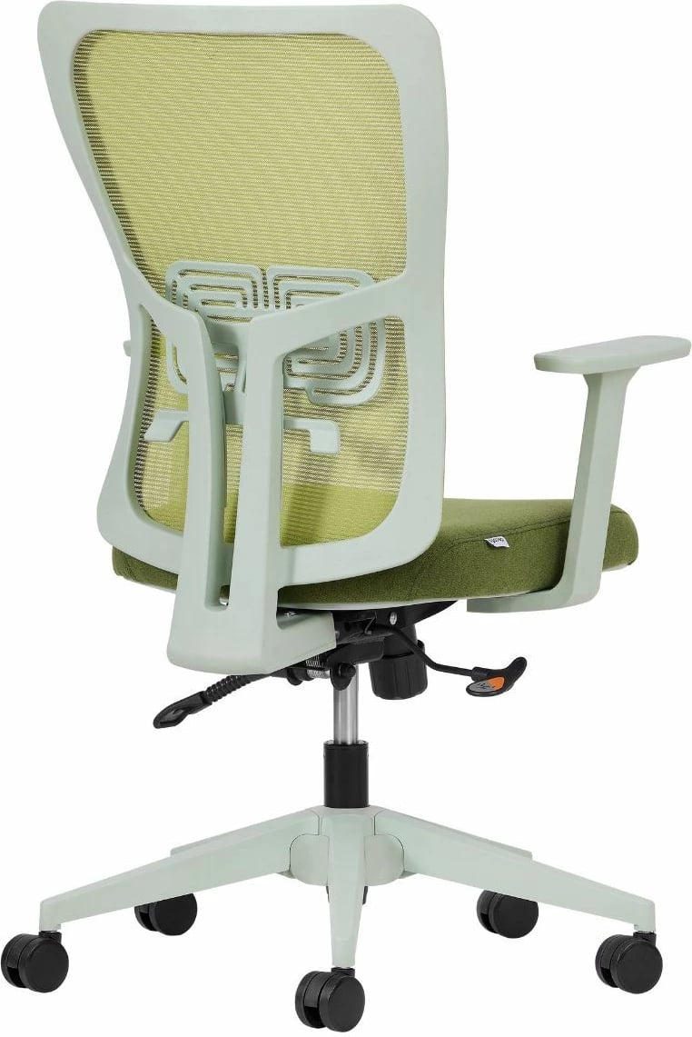 Set karrigash zyre (2 copë), ngjyrë e gjelbër, Skye Decor, 108 cm, mbështetje mesit